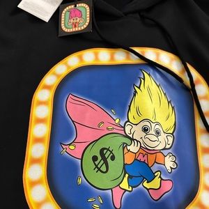 Moschino Couture sweater hoodie XL